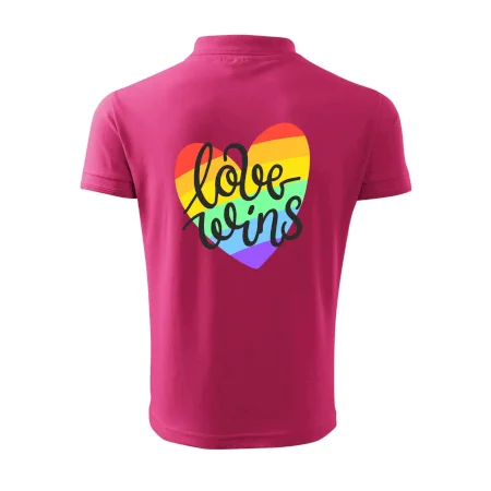Love wins srdce