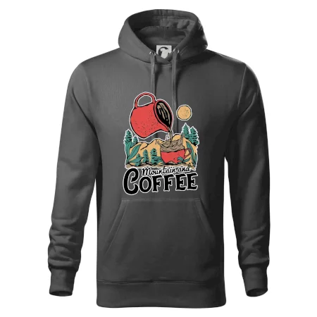 Mountain and Coffee