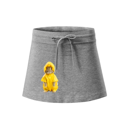 Králik v pláštenke
