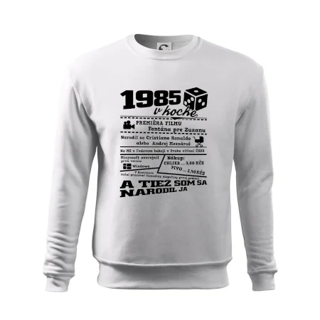 1985 v kocke
