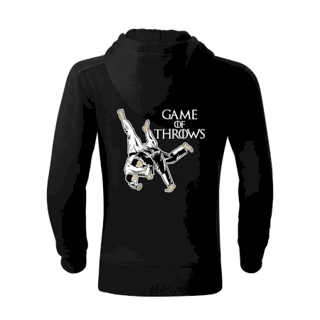 Game of Throws Judo