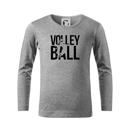Volleyball nápis