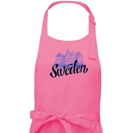 Sweden Lettering