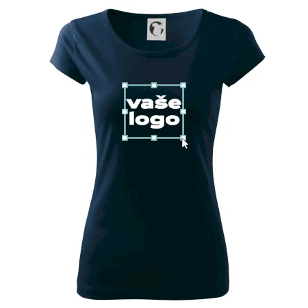 Vlastné logo - Tričko alebo mikina