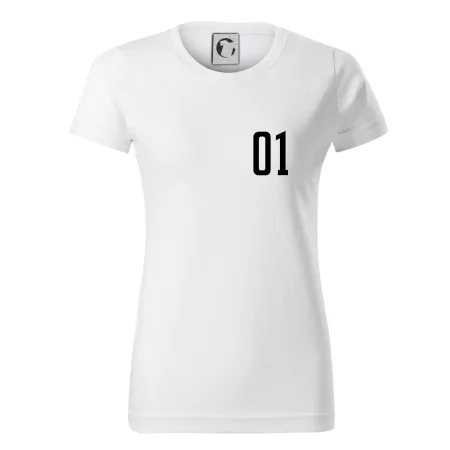 Futbalový dres - vlastné meno a číslo