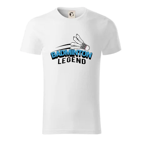 Badminton legend