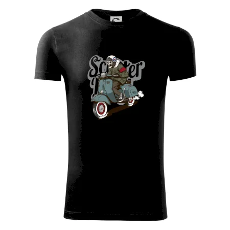 Skúter boy v bunde