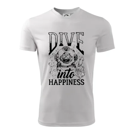 Dive into happinness