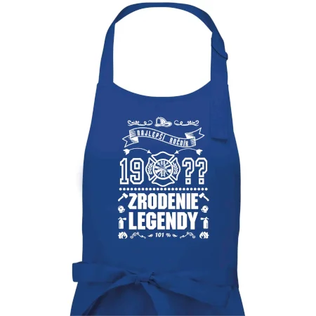 Zrodenie legendy - pre hasičov