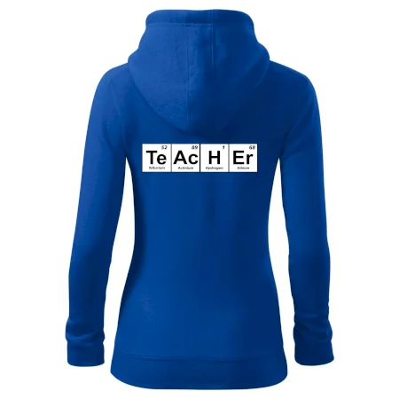 Periodická tabulka - Teacher