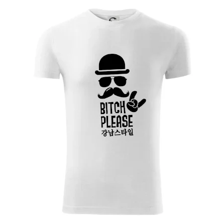 Bitch please! Mustache