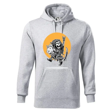 Jednorozeč vs. smrtka