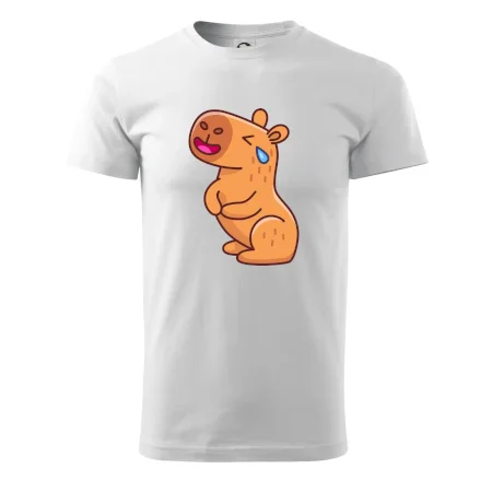 Smutná kapybara