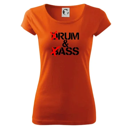 Drum & Bass (Rum & Ass)