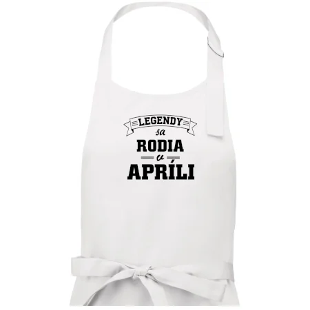 Legendy sa rodia v apríli
