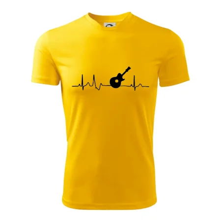 EKG akustická gitara