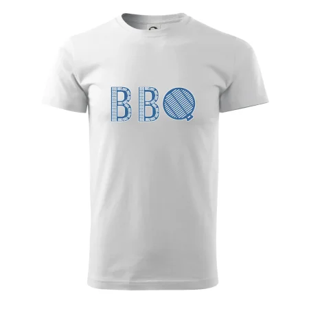 BBQ nápis