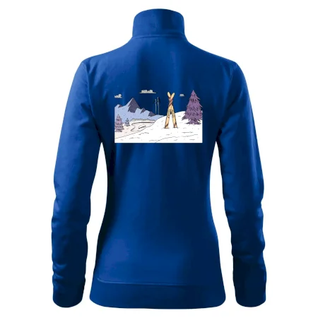 Panoráma lyžovania