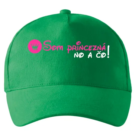 Som princezná No a čo!
