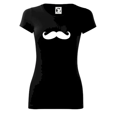 Mustache - fúziky