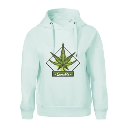 Cannabis list kosoštvorec