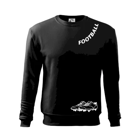 FOOTBALL nápis šikmo