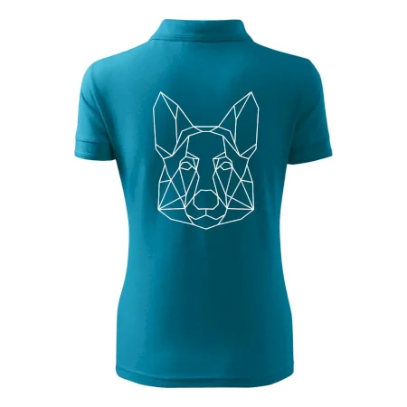 Nemecký ovčiak - Geometria