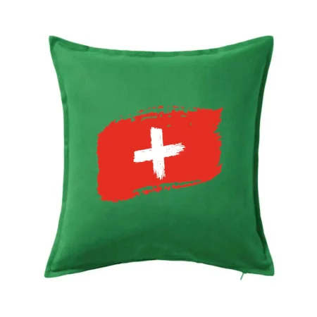 Švajčiarsko vlajka
