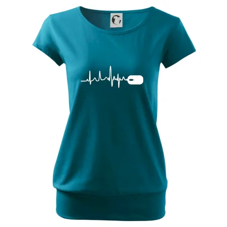 EKG myš