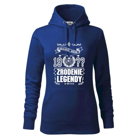 Zrodenie legendy - pre všetkých