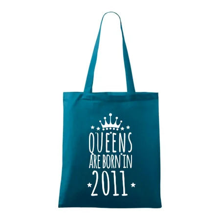 Queens are born in 2011