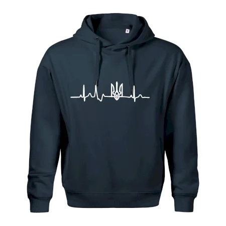 Ekg Ukrajina trojzubec