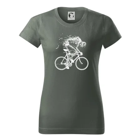Gravel Bike - kostra