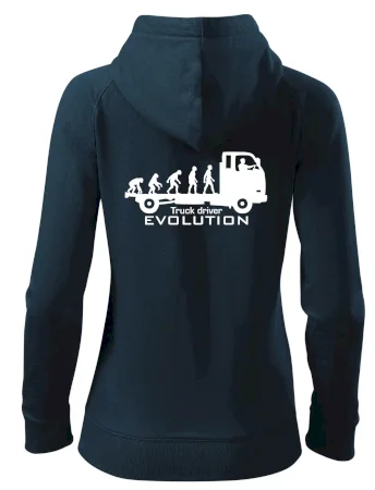Truck driver evolution