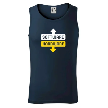 Software hardware - šípky