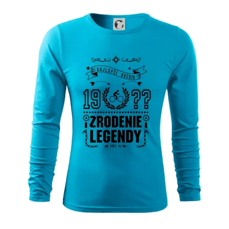 Zrodenie legendy - pre cyklistu
