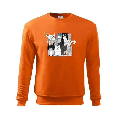 Mačky, čo nie sú tak úplne veselé