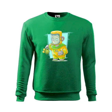 Vesmírny vojak zelený