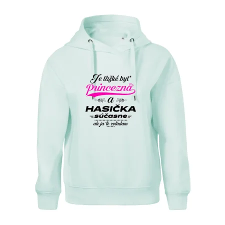 Je ťažké byť princezná - Hasička