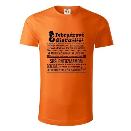 Narodeniny Február