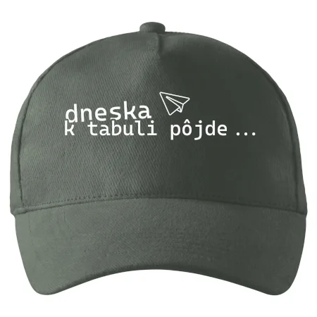 Dneska k tabuli pôjde