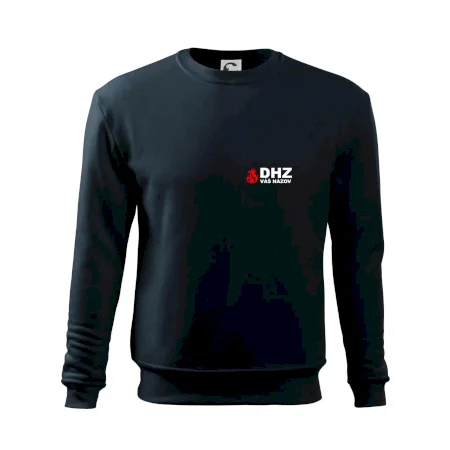 DHZ (oheň, názov sboru - vlastný nápis)