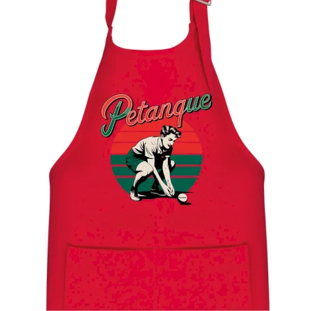 Petanque žena