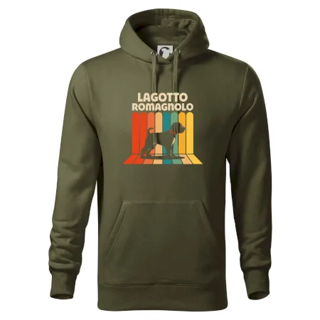 Lagotto romagnolo vintage