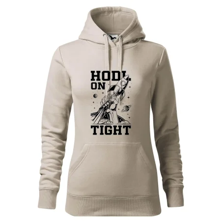 HODL On Tight raketa