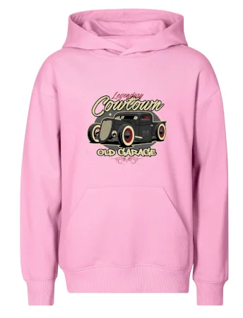 Legendary old car
