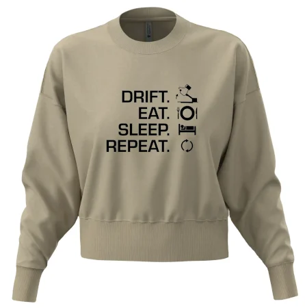 Drift Eat Sleep Repeat