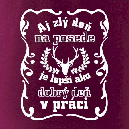 Deň na posede