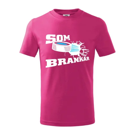 Som brankár
