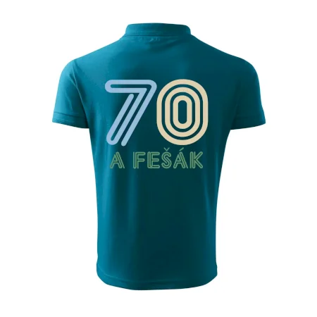 70 a fešák